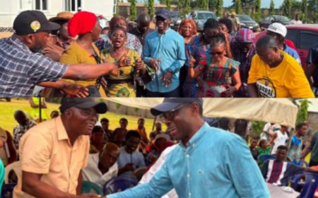 2027: Rep Offiono Consult Constituents, Vows  Legal Action To Retain Seat