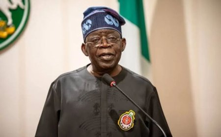 STATEHOUSE PRESS RELEASE: PRESIDENT TINUBU WELCOMES RESCUE OF 308 ABDUCTED CITIZENS IN KWARA, NIGER STATES, CALLS FOR STRONGER EARLY WARNING SYSTEMS