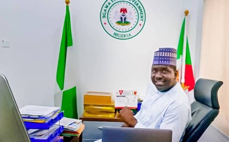 Jigawa approves ₦3.5bn loan for 2027 Hajj pilgrims