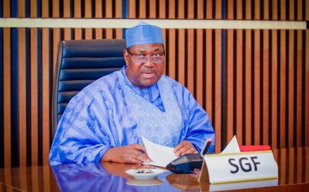 Tinubu administration willing to forge stronger partnership with Catholic Bishops, other stakeholders to tackle national challenges -- Akume