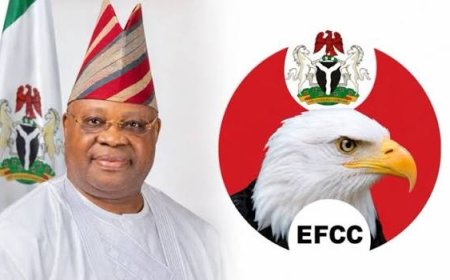 President Tinubu Directs Efcc to Vacate The Court Order Freezing Osun Government Account