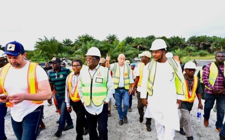 'We’ve Moved Beyond Epe' – Umahi Replies Donald Duke On Coastal Highway