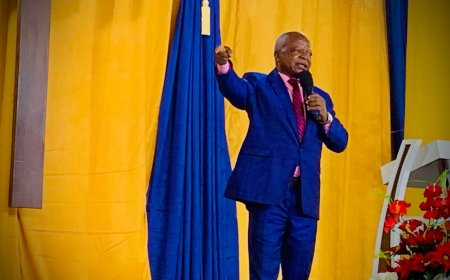 Assemblies of God Nigeria Dismisses Fmr UNICAL Chaplain Rev. Joseph Ushie, Over Alleged Disobedience, Defiance of Executive Directives