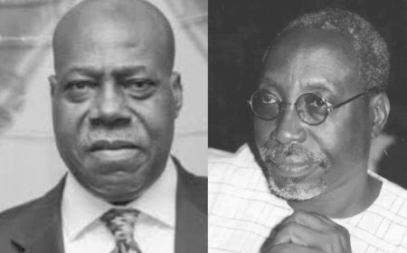 RAY EKPU AT 78: The Man Behind The Broadside