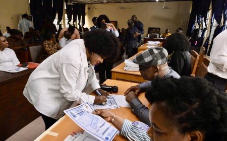 Gov. Otu’s UNICROSS Reforms Gain Momentum as Calabar Audit Concludes