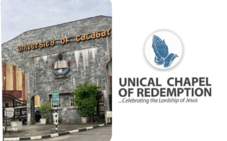 UNICAL Chaplain Leadership Tussle: Setting Facts Straight