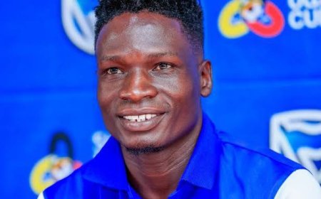Football: Outrage as Ugandan football captain beaten to death in street gang attack