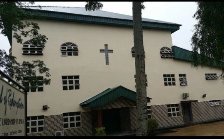 DCP Godwin Etim Shuts Down UNICAL Chapel Amid Rowdy Session, Fears of Bloodshed