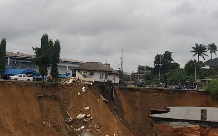 Diamond Hill Residents Seek Spiritual, Govt Intervention Over Rain-Related Disasters