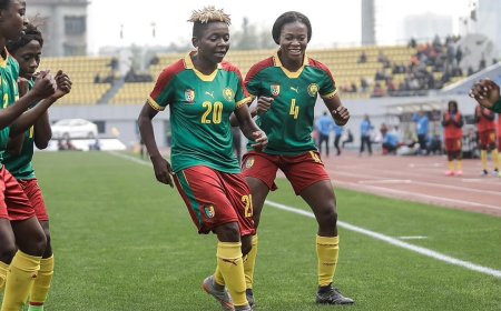 WAFCON: Cameroon and Malawi reach the semifinals in the Women’s Africa Cup of Nations