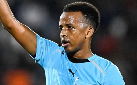Artan to Officiate PSG-Aston Villa Super Cup Match After World Cup Denial