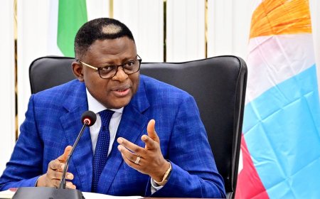 Otu Halts Clan, Village Creation Exercise