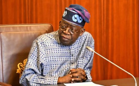 STATEHOUSE PRESS RELEASE: President Tinubu Approves Landmark Deep Offshore Investment Framework to Unlock Up to Us$50 Billion in New Investment