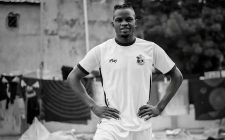 Katsina United Player Ozor Chinedu Dies After Collapsing During Pre-Season Friendly