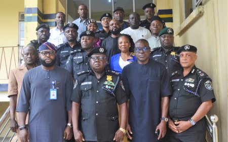 STRENGTHENING PARTNERSHIP FOR A STRONGER COCOA SECTOR IN CROSS RIVER STATE