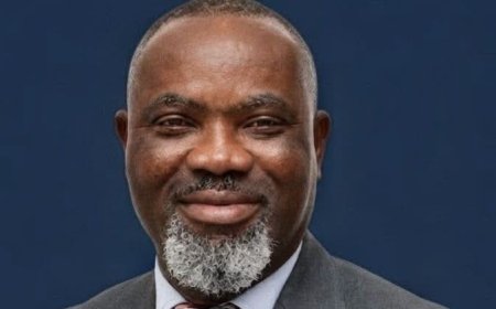 Leadership Defined By Integrity:  Honoring Hon. Chief Dr. Emmanuel Ironbar.