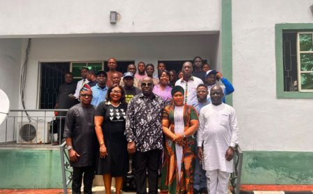 Cross River Govt Mourns Veteran Journalists, Pledges Closer Partnership With NUJ