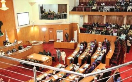 Ebonyi Assembly Passes Law To Regulate House Rent And And Agent Fees
