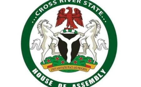 Cross River Assembly Reviews 2026 Supplementary Budget to N963.07bn