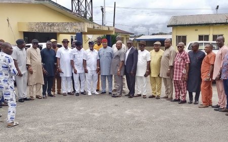IPMAN Zonal Leadership Reaffirms Obi as Cross River Chairman, Warns Against Factional Leadership