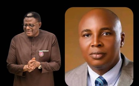Otu, Orok: Reforming C’River Civil Service for Good Governance