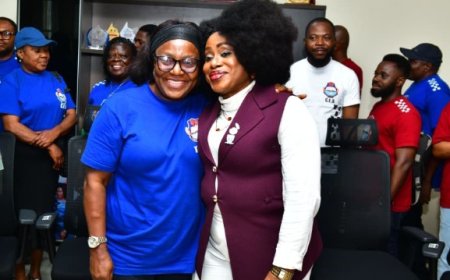 UNICAL CES Seeks Stronger Collaboration with UNICROSS on Skills Development