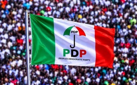 Osun Appeal Court Ruling Puts PDP Leadership Crisis in C' River to Rest ~ Udayi