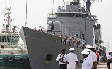 Assessing Navy’s response to insecurity on Cross River waterways