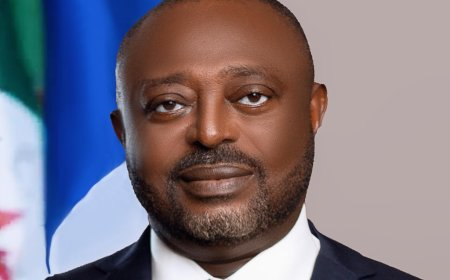 ALGON to Jarvis: C’River LGAs Enjoy Robust Funding