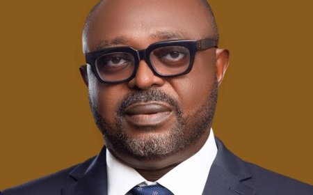 2027: C' River LGs Are Having The Best In Terms of Funding, Says ALGON Chair, Yibala