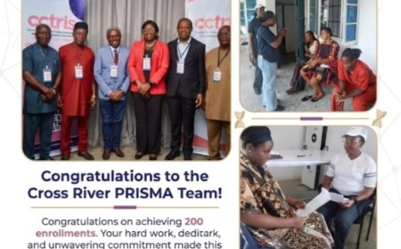 C’River: PRISMA Hits Registration Target in Weeks