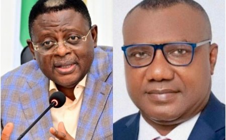 Group Hails Gov. Otu For Reclaiming  Oil Well Statues