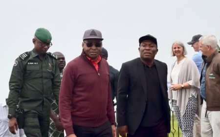OPINION: Reviving a Crown Jewel: Governor Bassey Otu, Obudu Ranch Resort and All-Year Round Tourism