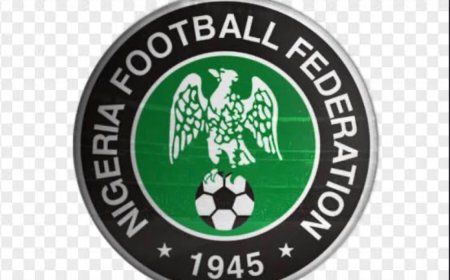 Ebi Egbe - suggest Breath of Fresh Air Needed to Revive Nigerian Football