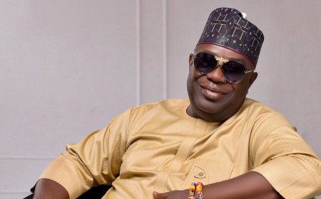 Govt Not Behind Odama's Arrest; Alleged LG Staff, Victims of Fraud - Info Commissioner
