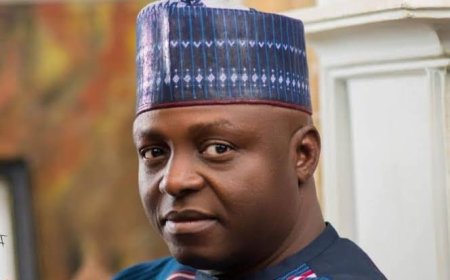 President Tinubu Appoints Abel Olumuyiwa Enitan As Head Of The Civil Service Of The Federation
