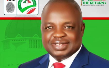 2027: Egbona Advocates Issue Based Campaigning