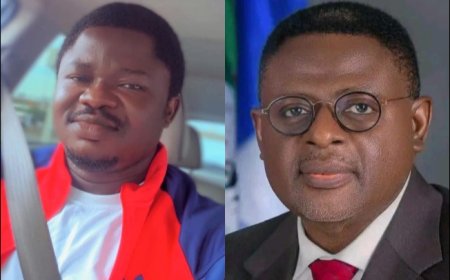Gov Otu Orders Relelase of Odama