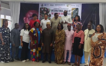 IYWF: IFAD LIFE-ND Reveals 50% of C 'River Beneficiaries Are Women