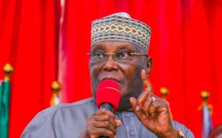2027: “If I Win The Presidential Election, I Will Restore Fuel Subsidy” — Atiku