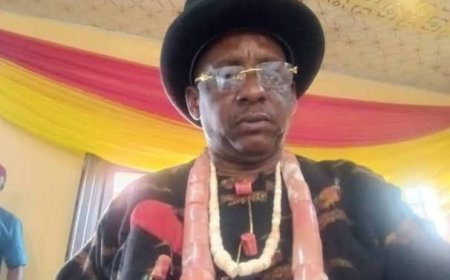 ISSJHR Faults 2027 Peace Accord, Says Constitution Should Be Enough And Respected