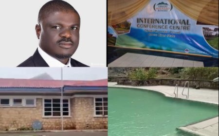 Otu, Michael Restoring Obudu Ranch to Premium Tourism Destination