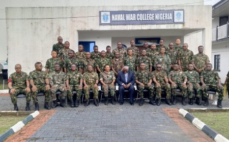 Military Victory Without Peace Can Breed Fresh Conflicts — Agwai