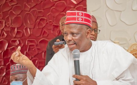 Kwankwaso Slams APC Campaign Council, Says 2027 Will Be Oppressed vs Oppressors