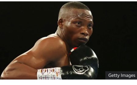 Four Arrested Over Boxing Champion's Murder in South Africa
