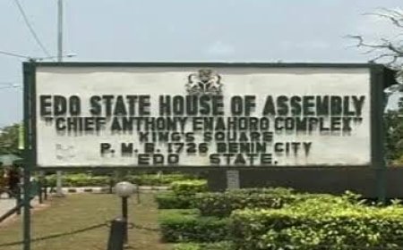 Financial autonomy: Judicial workers lock out Edo Assembly workers