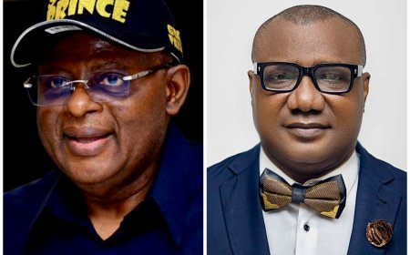 Arthur Jarvis Only Seeking Governorship Toga, Not Ready to Govern — Dr. Bobby Ekpenyong
