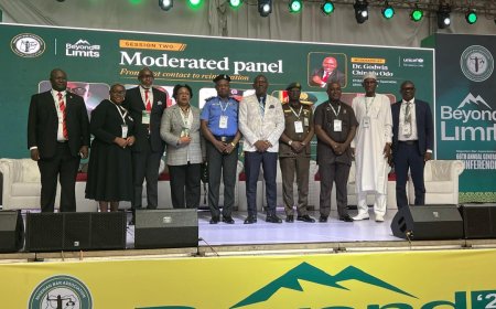 Right Activist, Ibor, Hails NBA 66th Annual Conference, Advocates Justice Beyond Limits For Every Child