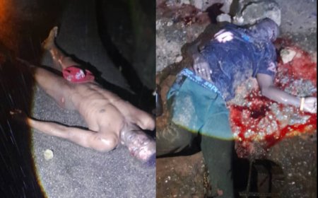 Two Men Killed by Mob Over Suspected Robbery in Calabar South