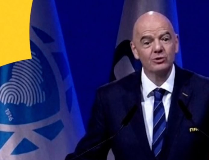 FIFA scraps controversial World Cup investment plan